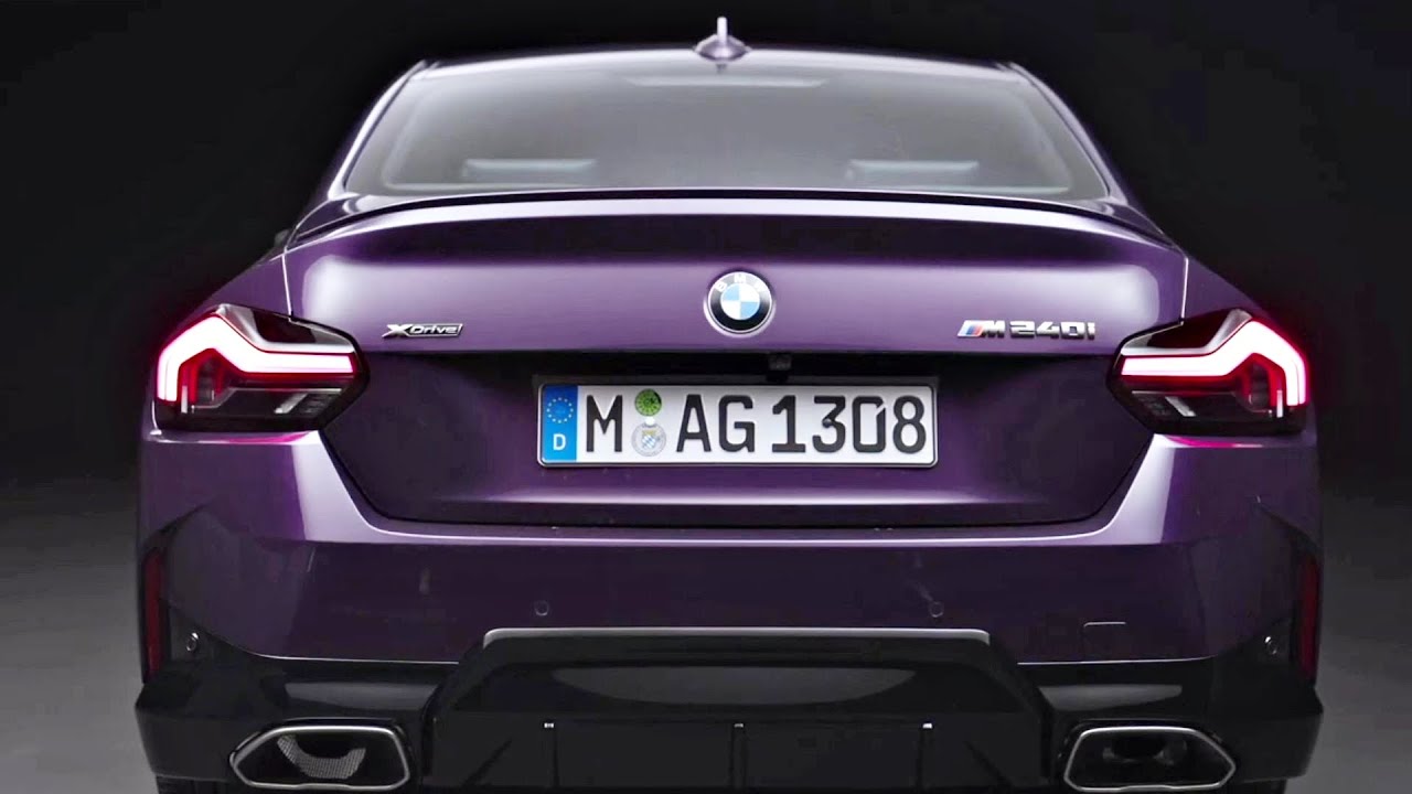 Bmw 240i 2022