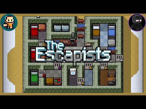 I Escaped the Smallest Prison in the World | The Escapists