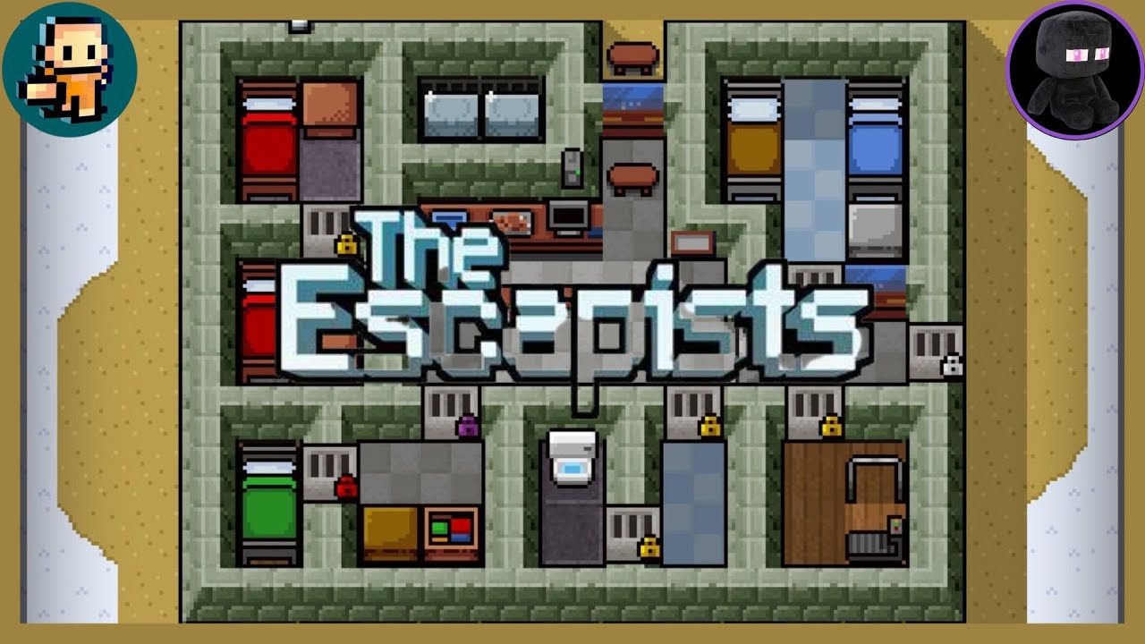 I Escaped the Smallest Prison in the World | The Escapists