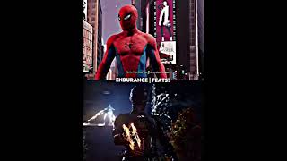 Spider-Man (YURI) Vs Spider-Man (Tom) #shorts