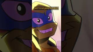 The unfortunate reality we all must confront eventually... #tmnt #riseofthetmnt #mutantmayhem