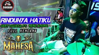 RINDUNYA HATIKU-GERY MAHESA FT.RERE AMORA-MAHESA MUSIC LIVE PEMALANG @_BSRchannel