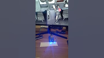 Arduino Mega + Mobiflight on P3D v4