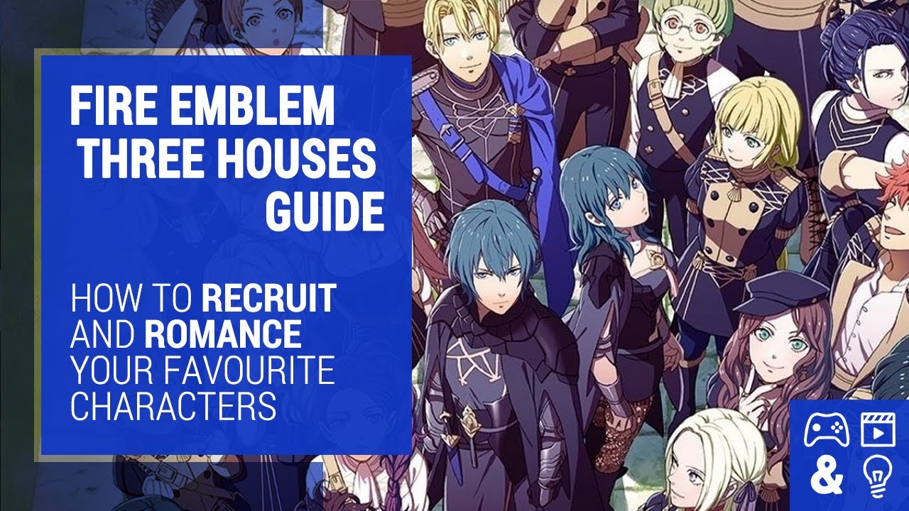 Fire Emblem Three Houses Romances Are Its Weakest Element And I M Kind Of Glad Usgamer