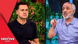 Murat Özarı’dan Seda’ya Sert Eleştiri | Survivor Ekstra