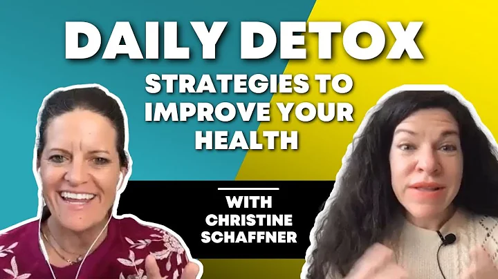 Daily Detox Strategies to Improve Your Health | Dr...
