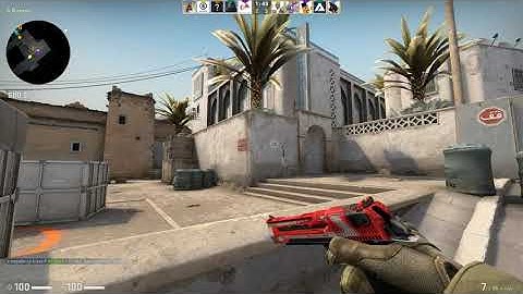 Cs GO One Tap Desert Eagle