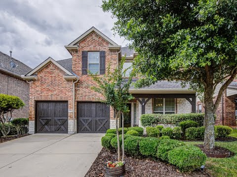 791 Miramar Drive, Rockwall, TX home video tour
