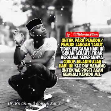 Story wa ceramah cinta