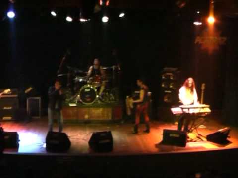 Crash And Burn - Yngwie Malmsteen Tribute - (Resurrection)