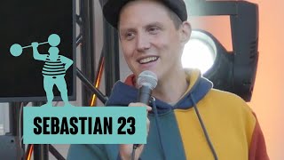 Sebastian23 – Öffnungsdiskussionsorgie