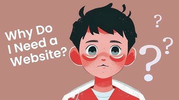 Why Your Business Needs a Website & How to Build one: A beginner
