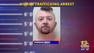 Colorado Springs man arrested for ‘Human Trafficking of a minor for sexual servitude'
