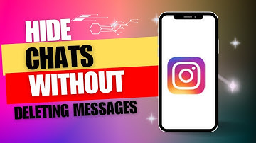 How to Hide Instagram Chats without Deleting Messages [2024]