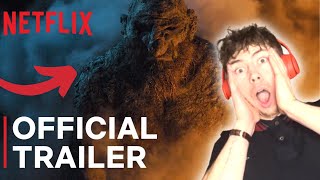 TROLL | Netflix Trailer [REACTION]