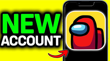 HOE MAAK JE EEN NIEUW ACCOUNT IN AMONG US MOBILE 2025 | MAAK EEN NIEUW AMONG US-ACCOUNT AAN