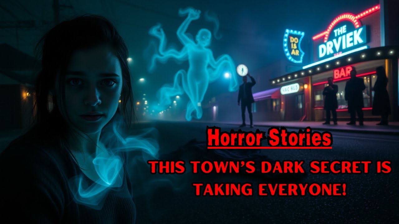 This Town’s Dark Secret Is Taking Everyone! TRUE Horror Stories