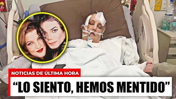 Lo Que Lisa Marie Presley Dijo Antes De Morir Sobre Michael Jackson Conmocionó A Todo El Mundo - YouTube