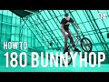 Как сделать 180 c банни хопа | HOW TO 180 BUNNY HOP | Выпуск 4