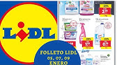 FOLLETO LIDL /CATALOGO LIDL SEMANA la FREIDORA DE AIRE CALIENTE 9 en 1 SILVERCREST - YouTube