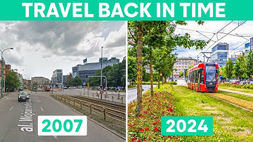 How To See Old Google Maps Street Views - Travel Back In Time (Step By Step)