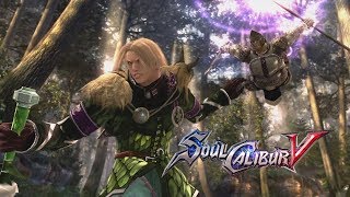 Soul Calibur V All Ultimate Attacks (Create a Character Version)