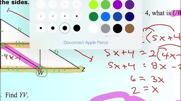 HGeo - 5.1 Midsegments and Coordinate Proof