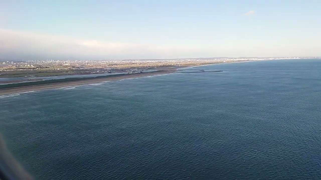 20251110 中部 仙台 着陸