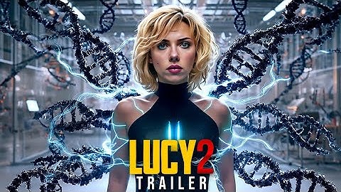 Lucy 2 (2026) – First Trailer | Scarlett Johansson, Morgan Freeman, Robert Downey Jr. | AI Concept