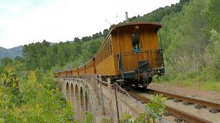 Tren de Sóller - Von Sóller nach Bunyola