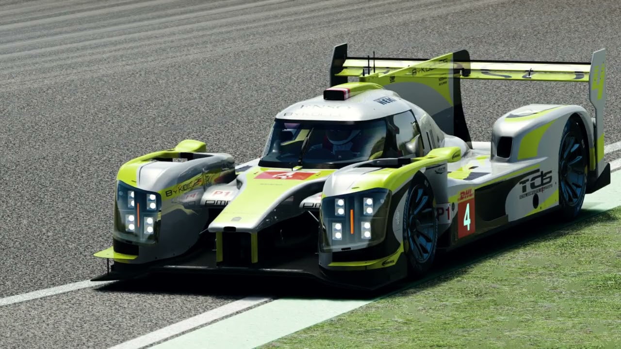 Enso Clm1 P1 At Silverstone In Assetto Corsa Youtube