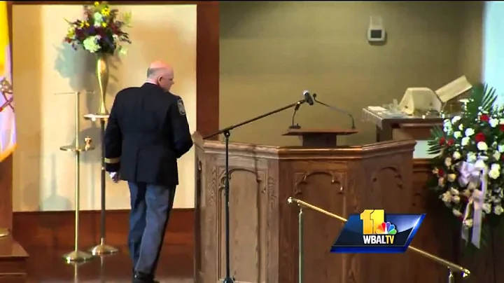 Officer Jason Schneider laid to rest