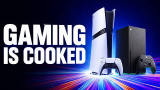 Xbox Is Cutting 3200 Jobs, PlayStation Is Destroying Its Goodwill - Gaming Is COOKED