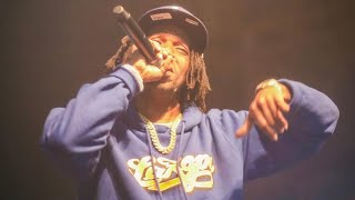 Curren$y performs Hedge Fund & High!