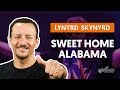 Sweet Home Alabama - Lynyrd Skynyrd (aula de baixo)