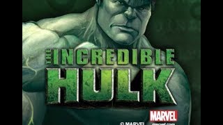 Игровой автомат Невероятный Халк (The Incredible Hulk )