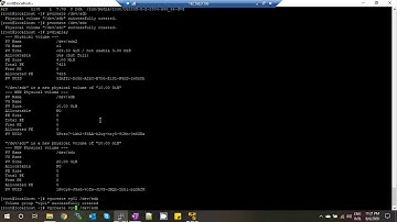 File System Creation on Linux