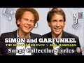 Best of simon and garfunkel songs collection lyrics