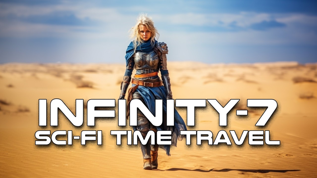 4k Infinity 7 Original Cut (Nephilim Time Travel) Film 2001 Sci Fi ...