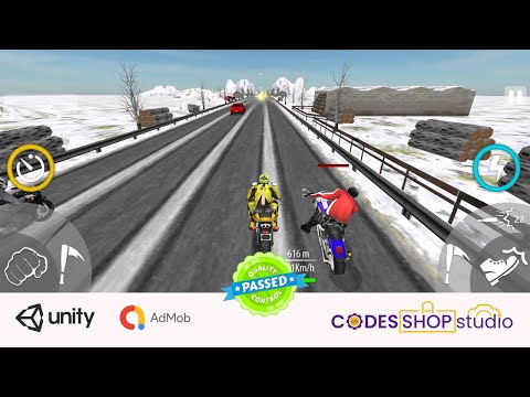 Bike Attack Race : Highway Tricky Stunt Rider
