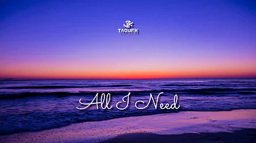 Taoufik - All I Need (Official Music Video)