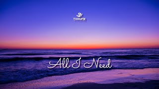 Taoufik - All I Need (Official Music Video)