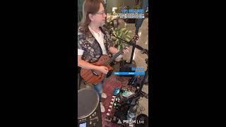 Live looping from Traverse in S. San Francisco, CA. Let's vibe! #livelooping #live