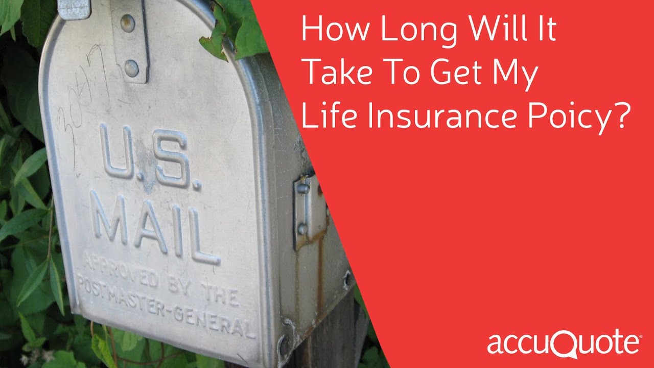 How Long Does Underwriting Take >> How Long Will It Take To Get My Policy Underwriting How Long Does Underwriting Take >> How Long Will It Take To Get My Policy Underwriting