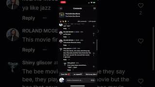The Entire Bee Movie as a GIF and Soundcloud Audio.