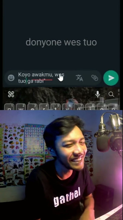 nyimak status WhatsApp korban gempa #shorts