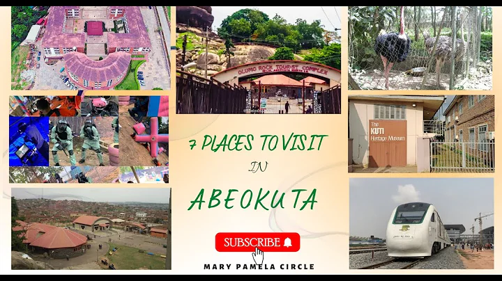 FUN AND EDUCATIVE PLACES TO VISIT IN ABEOKUTA