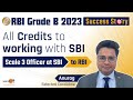 Rbi grade b 2023 selections  anurags journey from scale 3 officer at sbi to rbi grade b officer