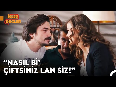 Ahmet ve Murat'la Gülme Seansı #10 - İşler Güçler