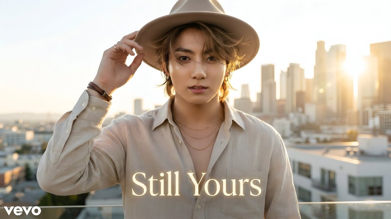 Jungkook — Still Yours (Official Music Video)